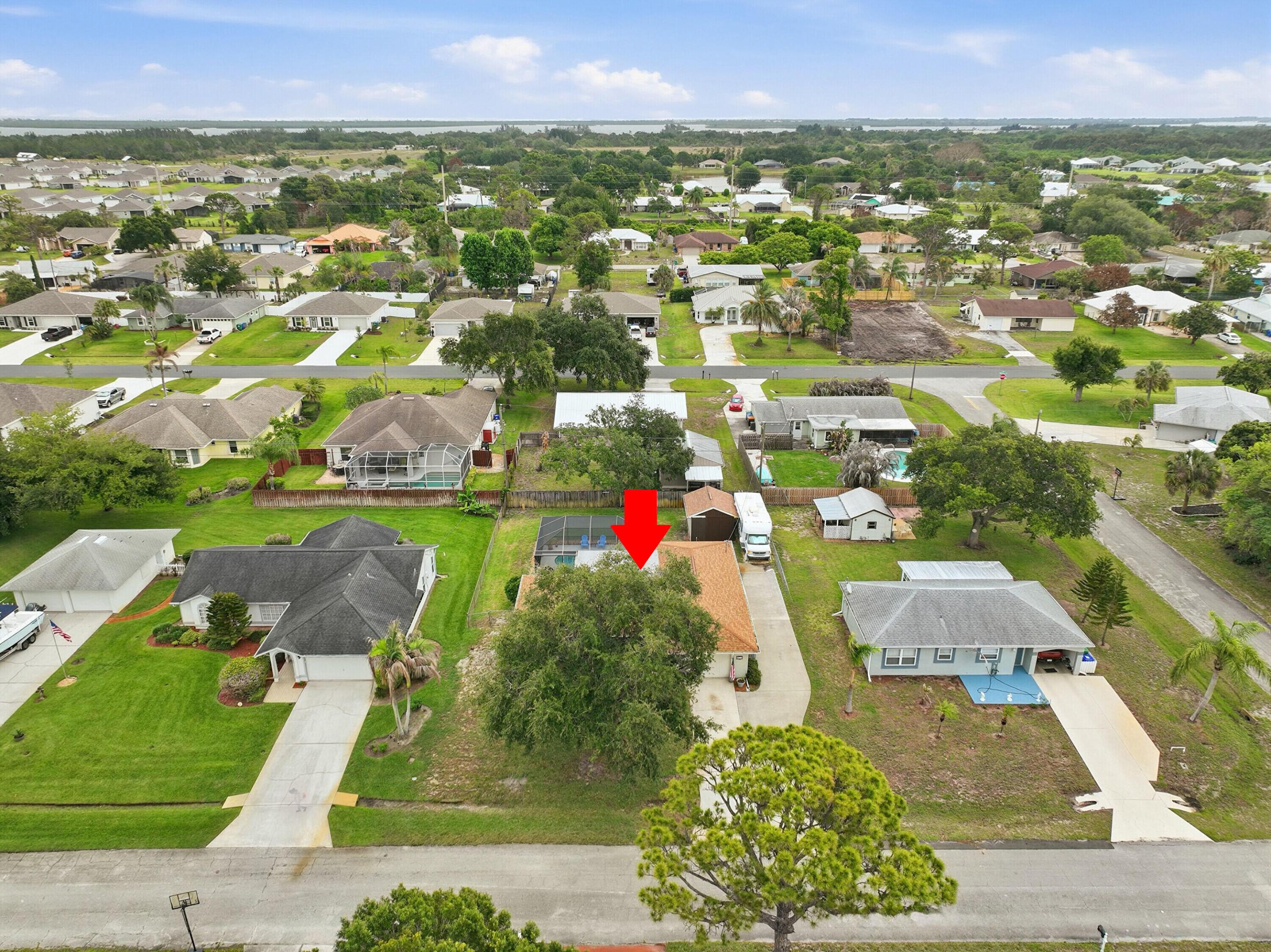 SEBASTIAN HIGHLANDS UNIT 15 - Residential