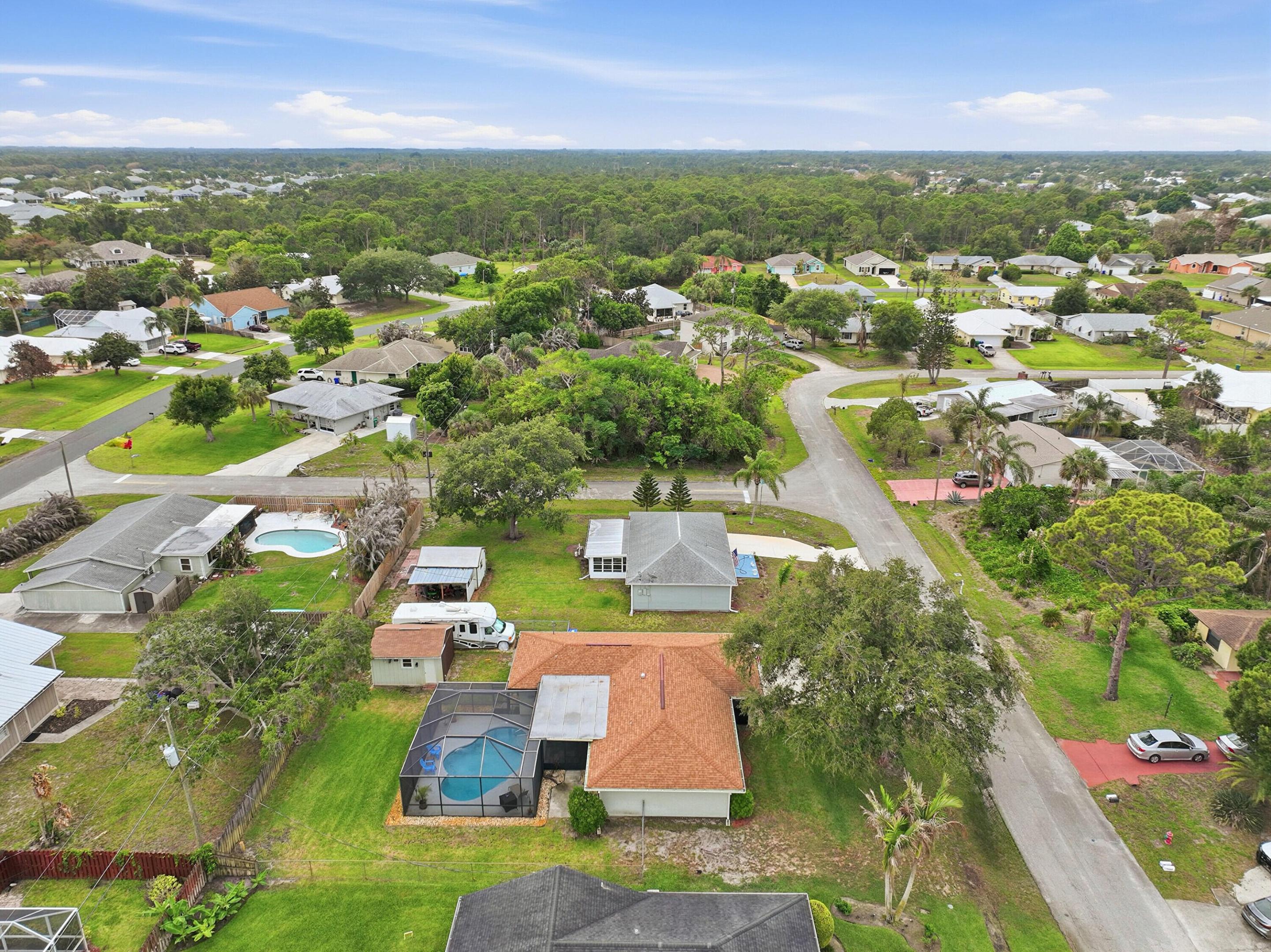 SEBASTIAN HIGHLANDS UNIT 15 - Residential