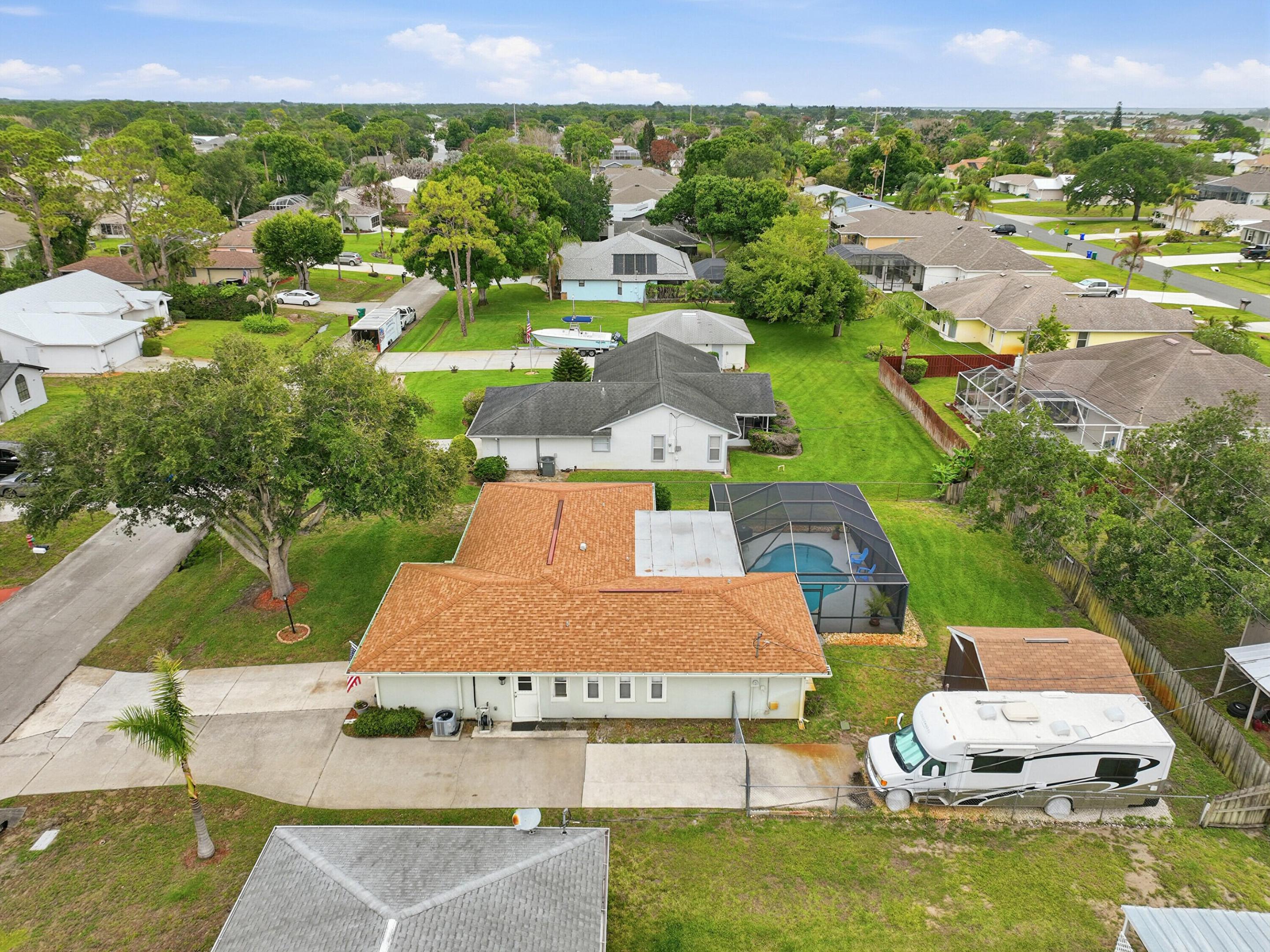 SEBASTIAN HIGHLANDS UNIT 15 - Residential