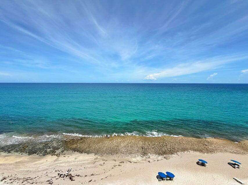 Photo of 4200 N Ocean Drive #1-1404, Riviera Beach, FL 33404 (MLS # B26082013)