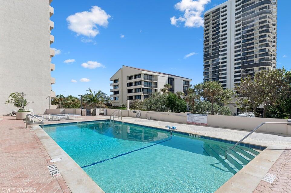 Photo of 4200 N Ocean Drive #1-1404, Riviera Beach, FL 33404 (MLS # B26082013)