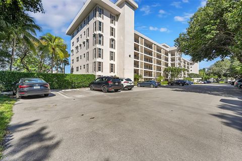 A home in Pompano Beach