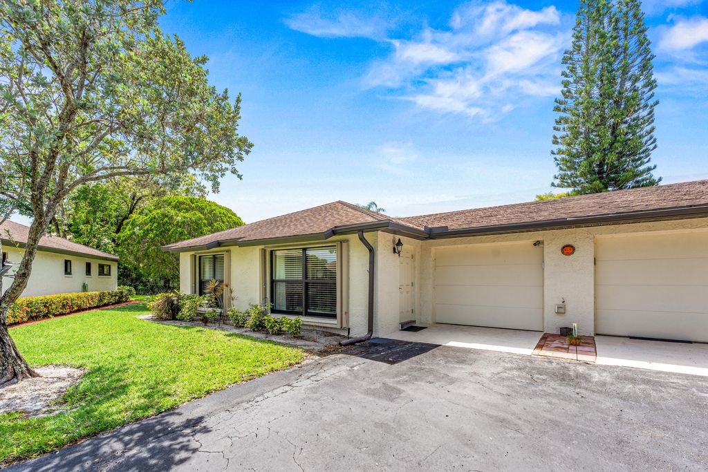 Photo of 4727 Storkwood Lane #A, Boynton Beach, FL 33436 (MLS # B26026107)