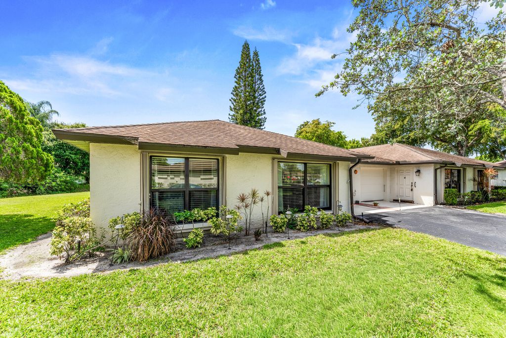 Photo of 4727 Storkwood Lane #A, Boynton Beach, FL 33436 (MLS # B26026107)