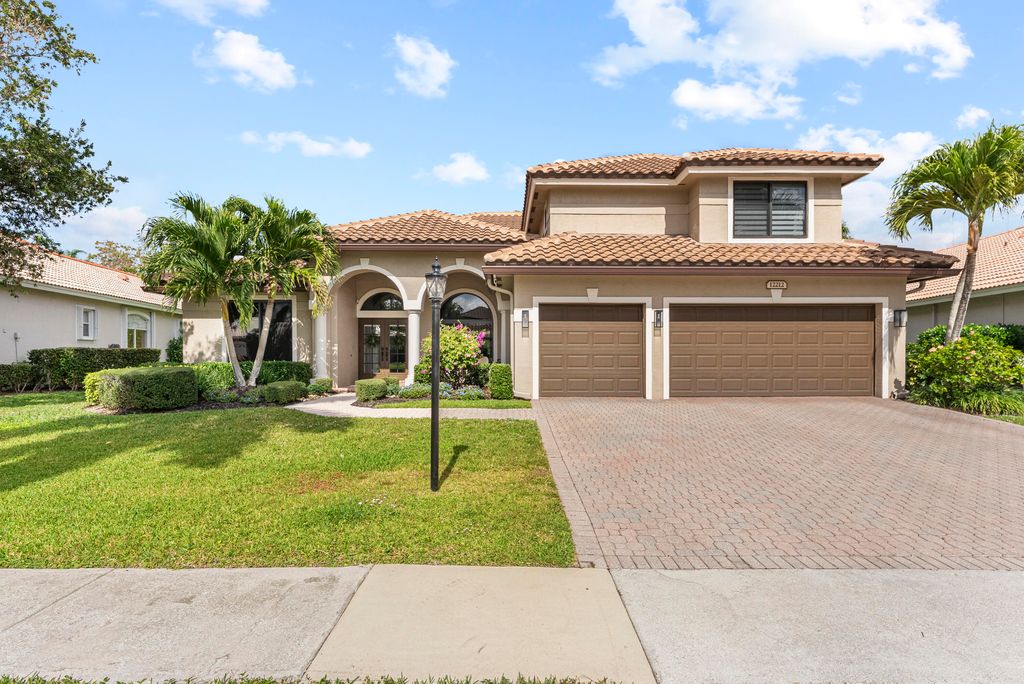Photo of 12212 Rockledge Circle, Boca Raton, FL 33428 (MLS # R11165875)