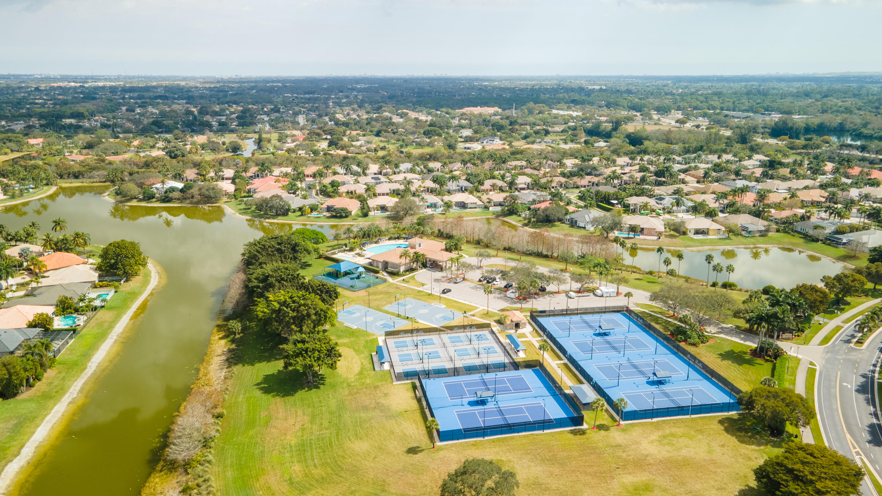 Boca Falls - Residential