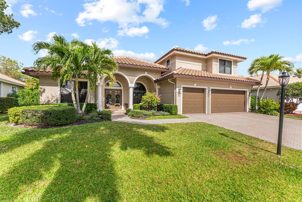 Photo of 12212 Rockledge Circle, Boca Raton, FL 33428 (MLS # R11165875)