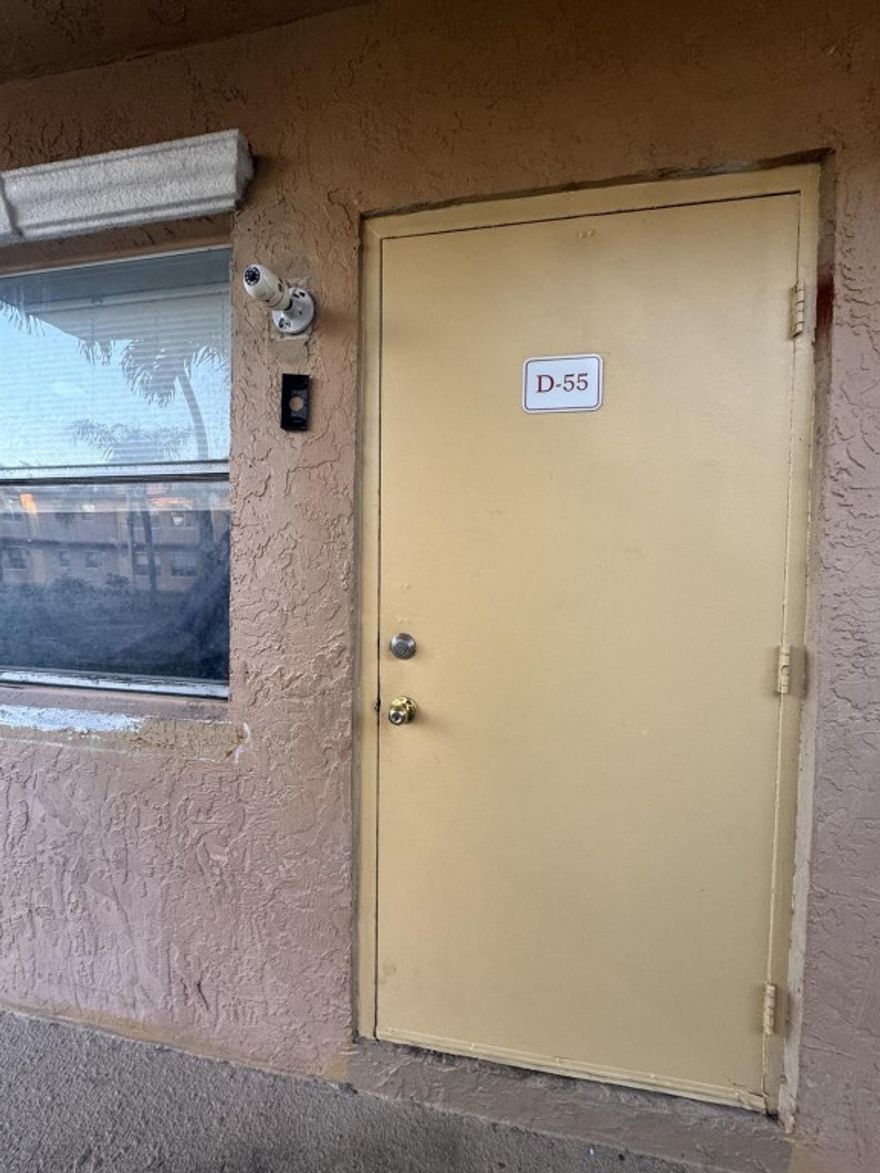 Investor Special! This 1-bedroom, 1-bath condo offers strong upside potential and is currently rented for $1,500/month to excellent long-term tenants who wish to stay. While it needs some updating, the property provides a solid foundation for a reliable, income-producing investment. Bright living spaces and a functional layout make it easy to manage and maintain. Even Better—More Units Available! You can expand your investment with Unit E65 (2/1) – MLS #F10538508 and Unit A17(2/1) – MLS #F10538507, which are also for sale and can be purchased together as a package for added convenience and value.