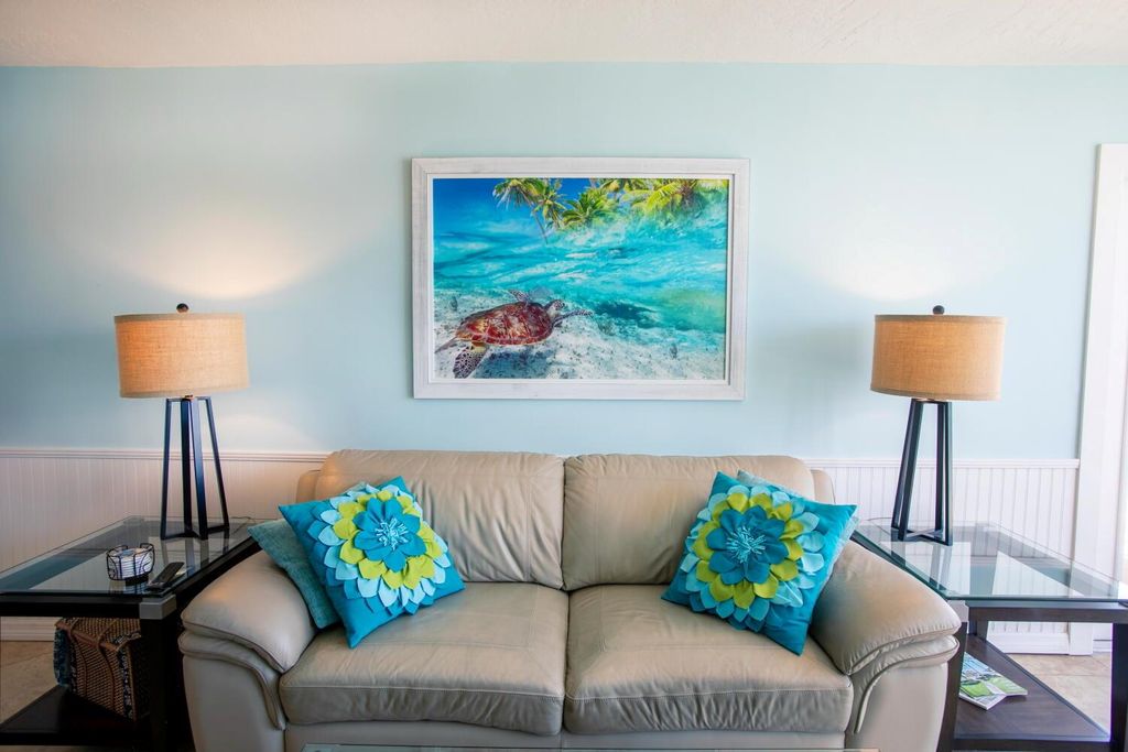 Photo of 9800 S Ocean Drive #402, Jensen Beach, FL 34957 (MLS # R10994522)