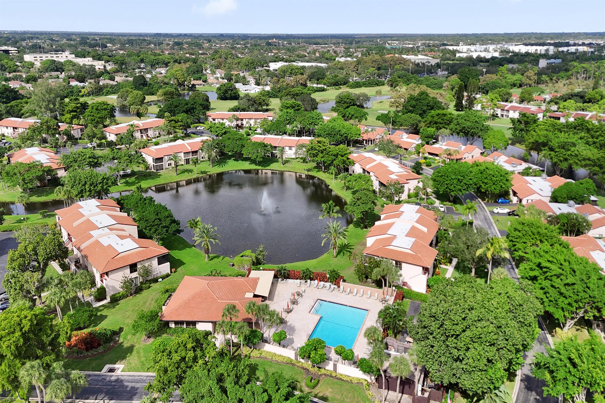 Pines of Boca Lago - Residential