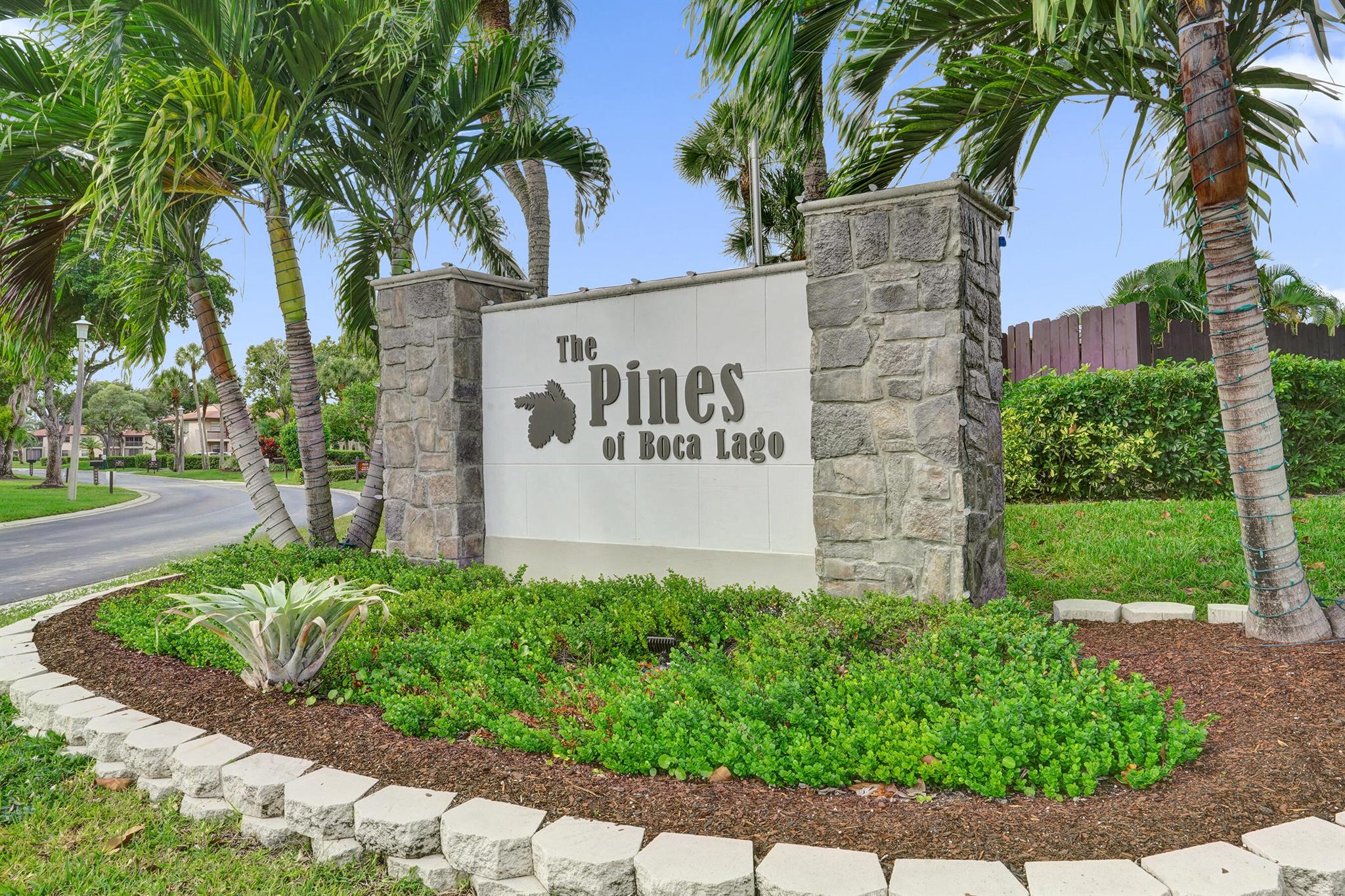 Pines of Boca Lago - Residential