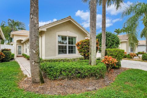 A home in Delray Beach