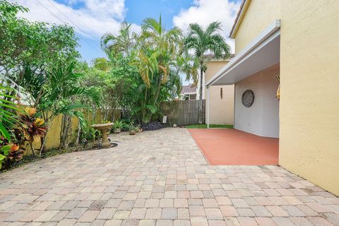 A home in Dania Beach