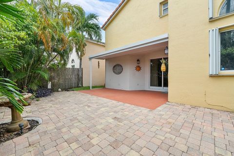 A home in Dania Beach