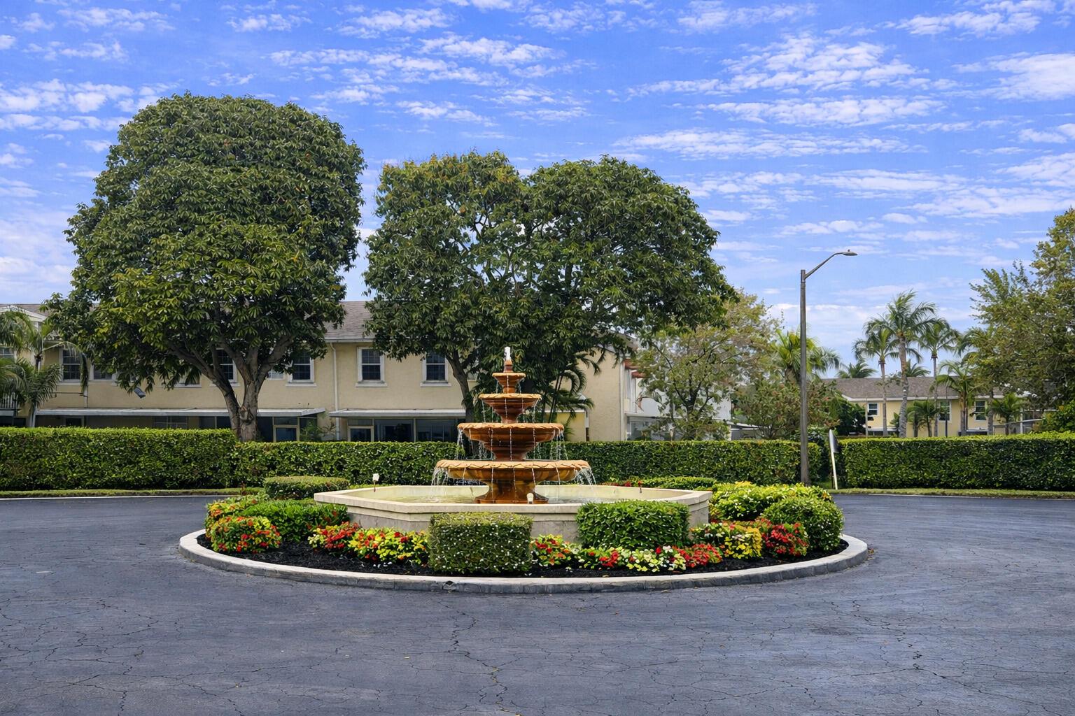 WATERSIDE VILLAGE OF PALM - Residential Lease