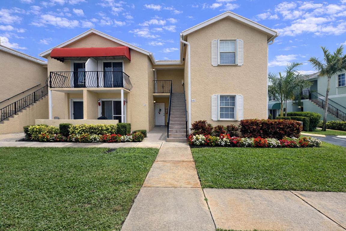 WATERSIDE VILLAGE OF PALM BEACH CONDO - Residential Lease