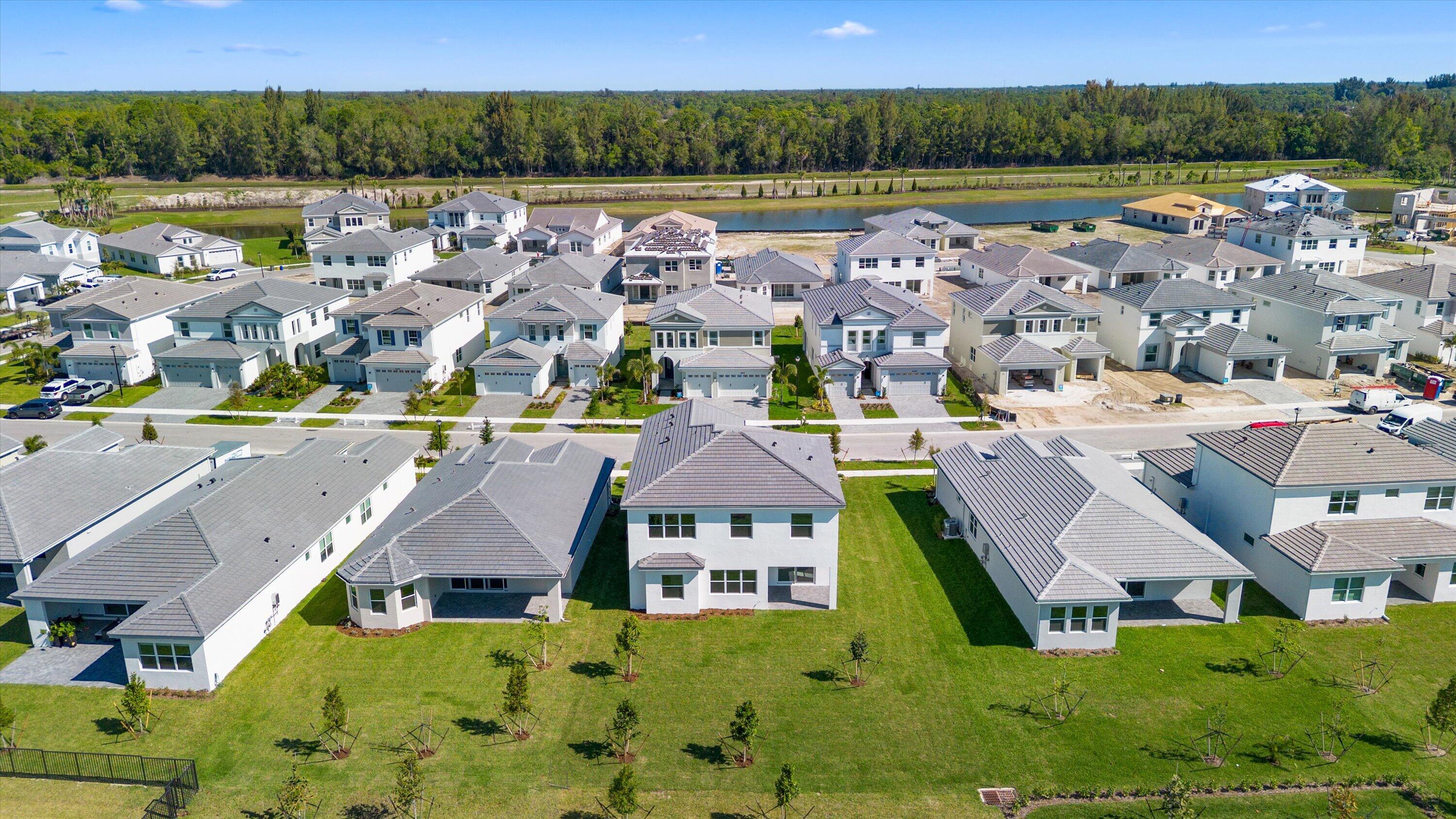 PINES OF WESTLAKE - Residential