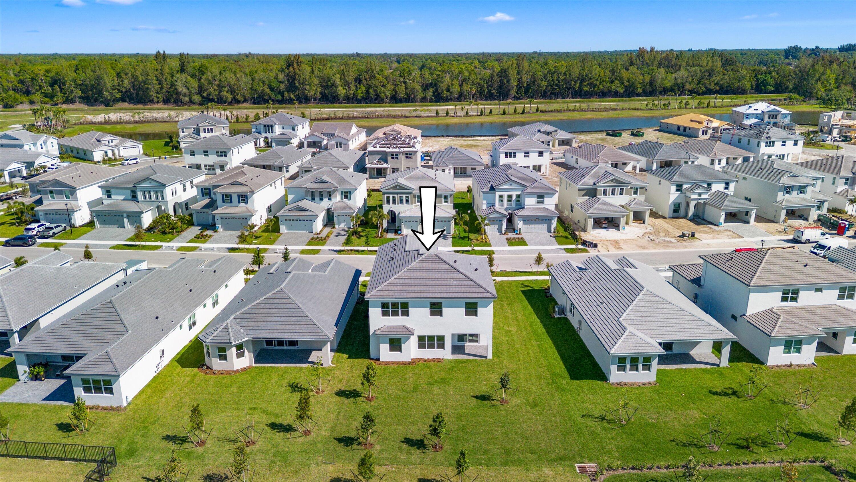 PINES OF WESTLAKE - Residential