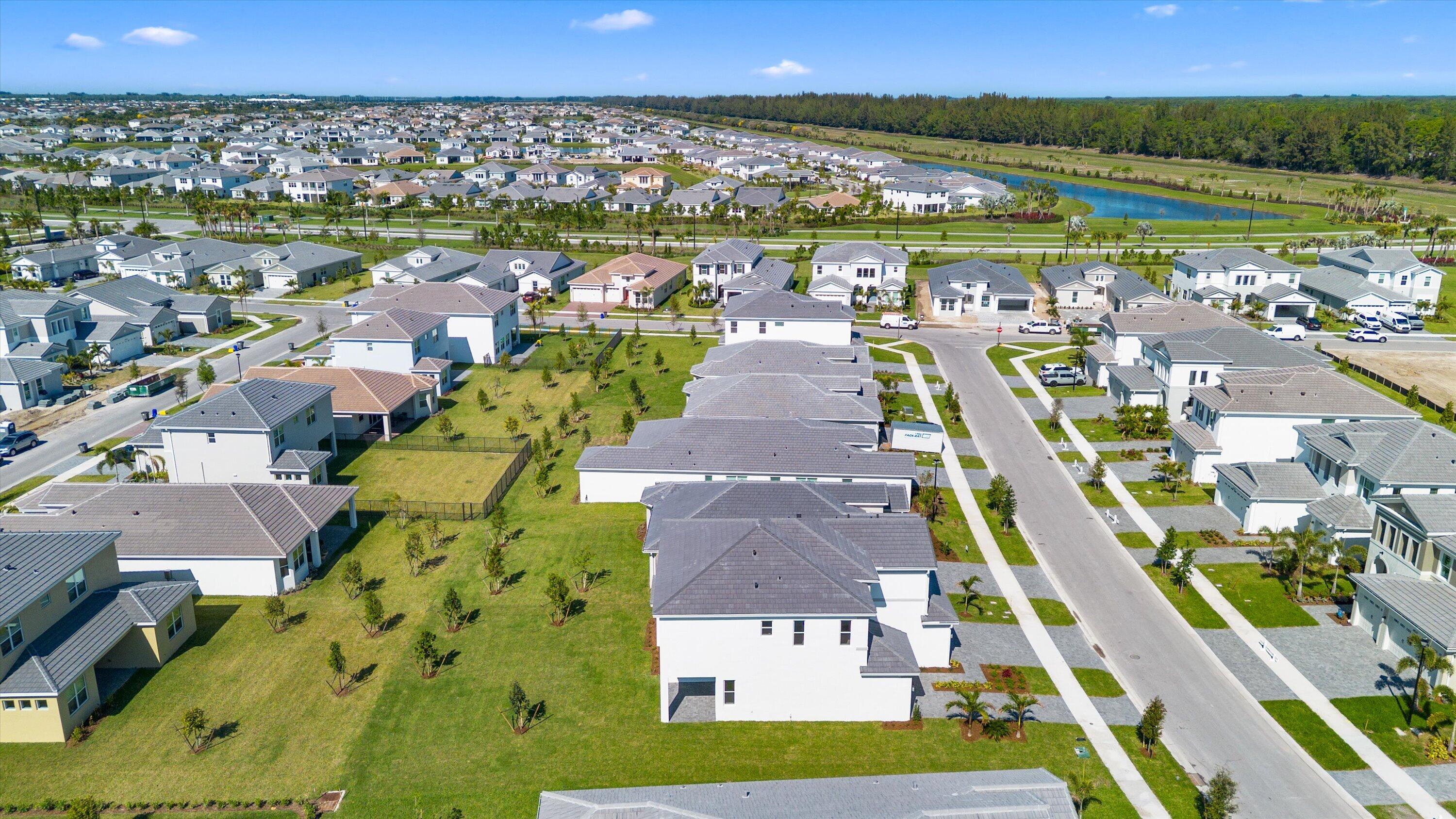 PINES OF WESTLAKE - Residential