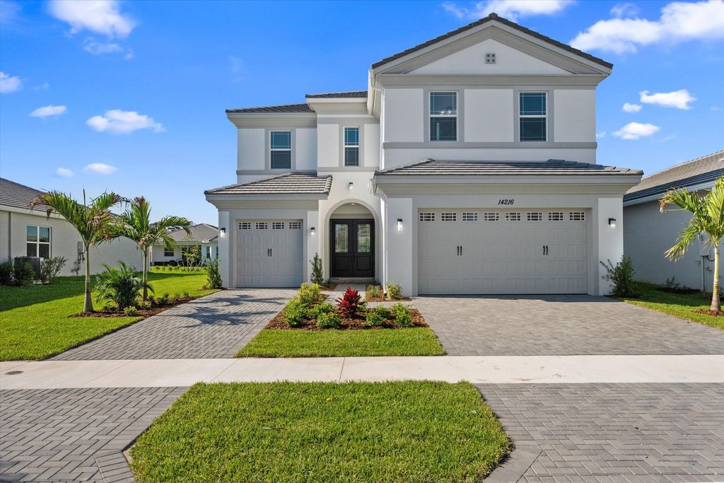 Photo of 14216 Foothill Fls Way, Westlake, FL 33470 (MLS # B26008600)