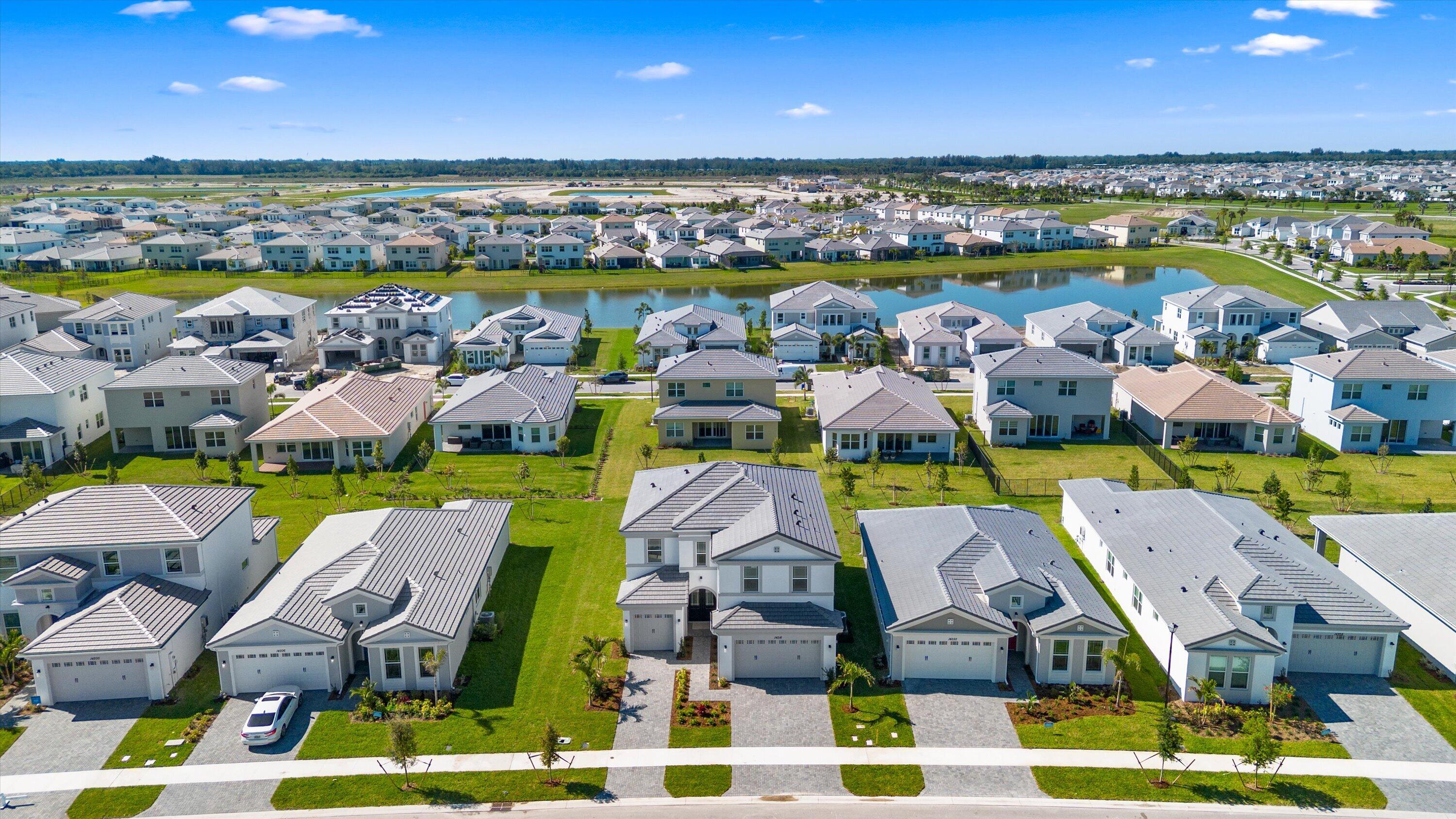 PINES OF WESTLAKE - Residential