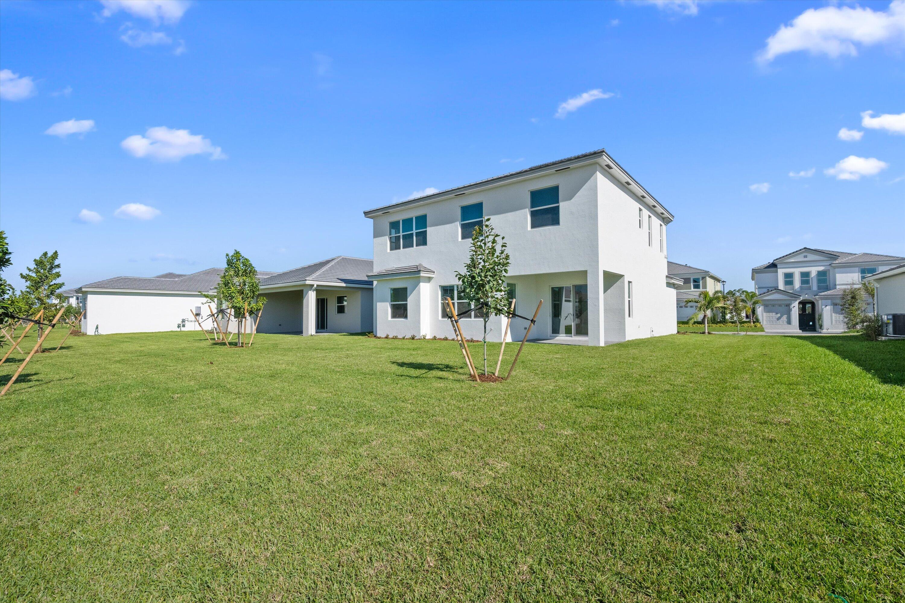 PINES OF WESTLAKE - Residential