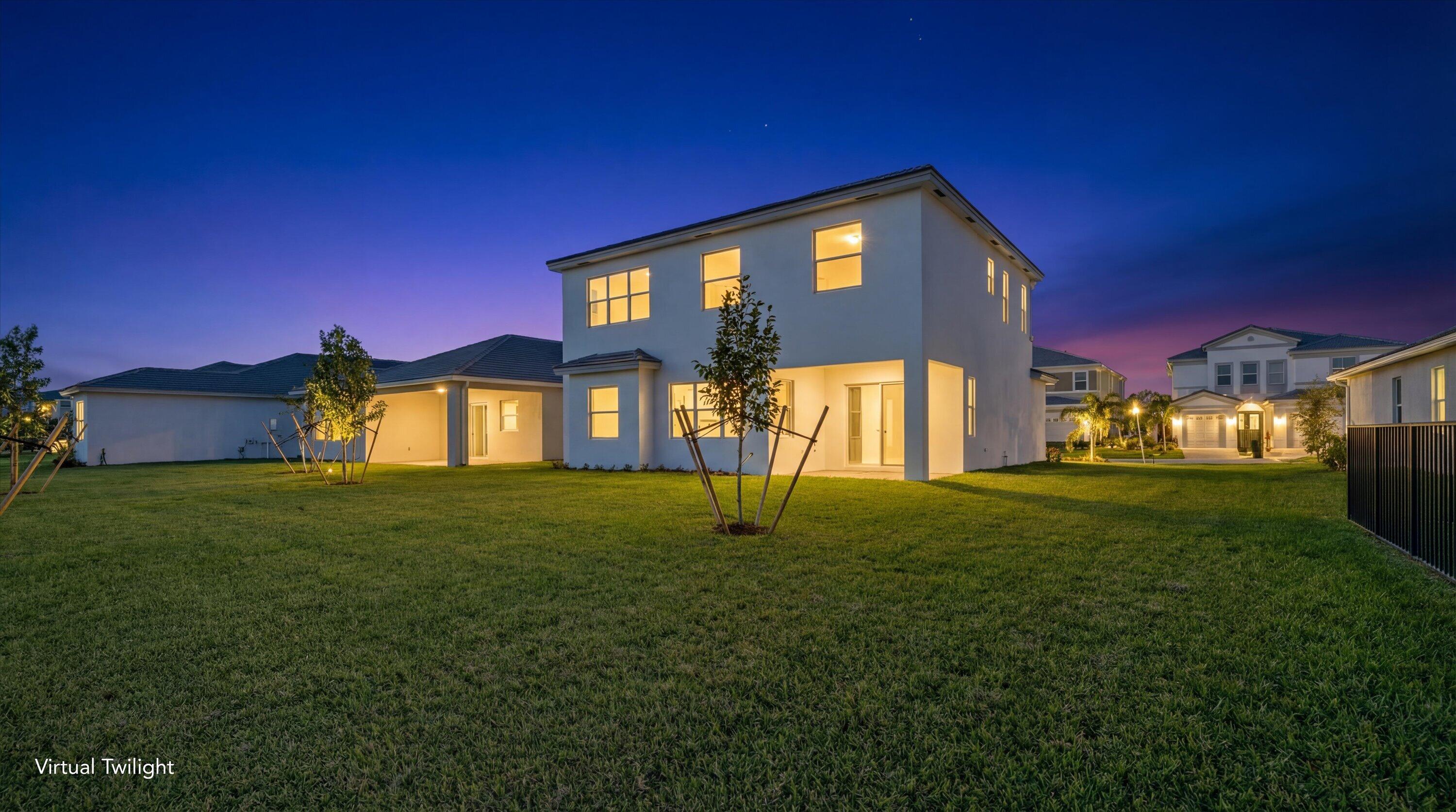 PINES OF WESTLAKE - Residential