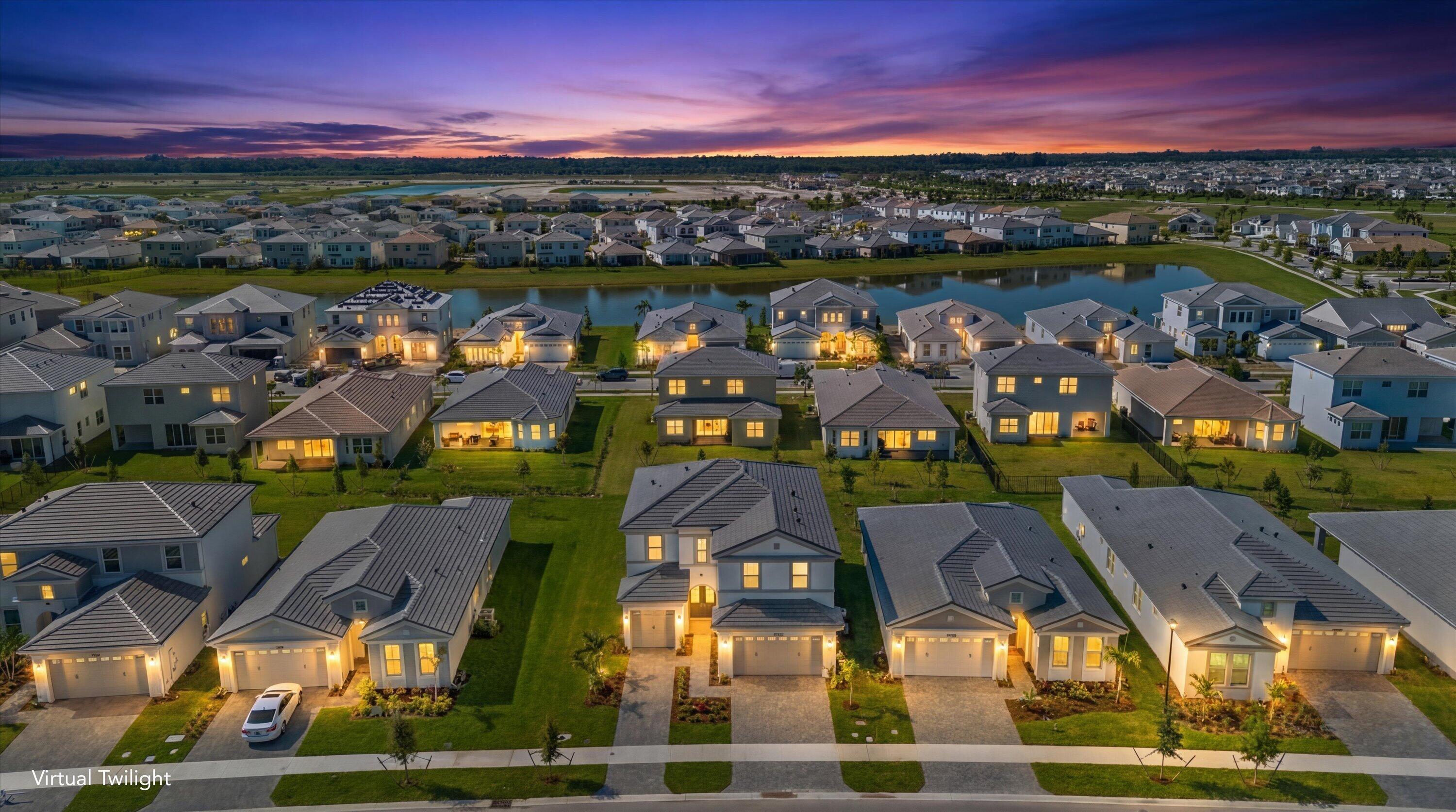 PINES OF WESTLAKE - Residential