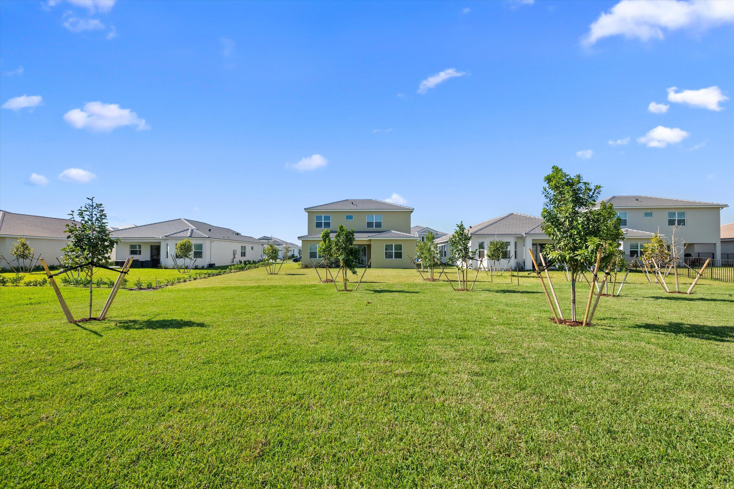 PINES OF WESTLAKE - Residential