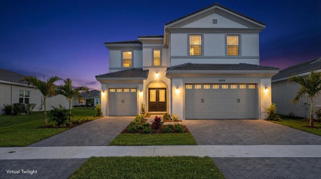 Photo of 14216 Foothill Fls Way, Westlake, FL 33470 (MLS # B26008600)