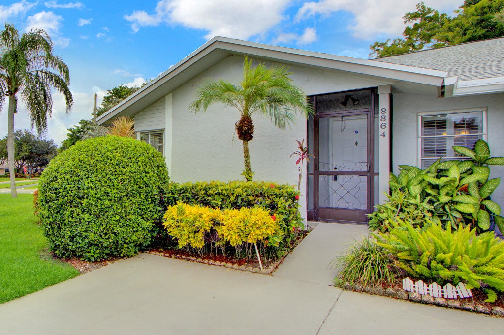Photo of 8864 Sunscape Lane, Boca Raton, FL 33496 (MLS # B26079353)