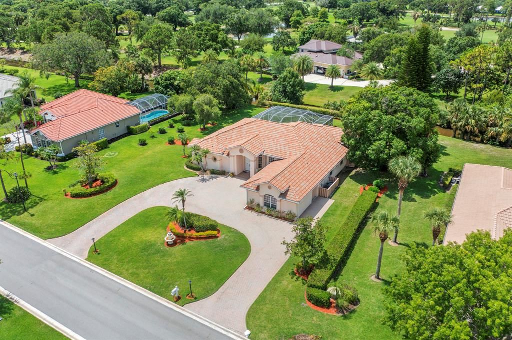 Photo of 9409 Pinebark Court, Fort Pierce, FL 34951 (MLS # R10725064)