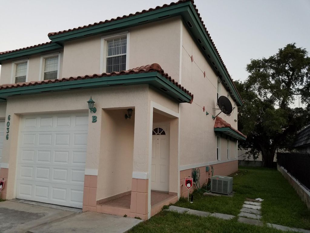 Photo of 6036 SW 35th Street #A-b, Miramar, FL 33023 (MLS # B26008040)