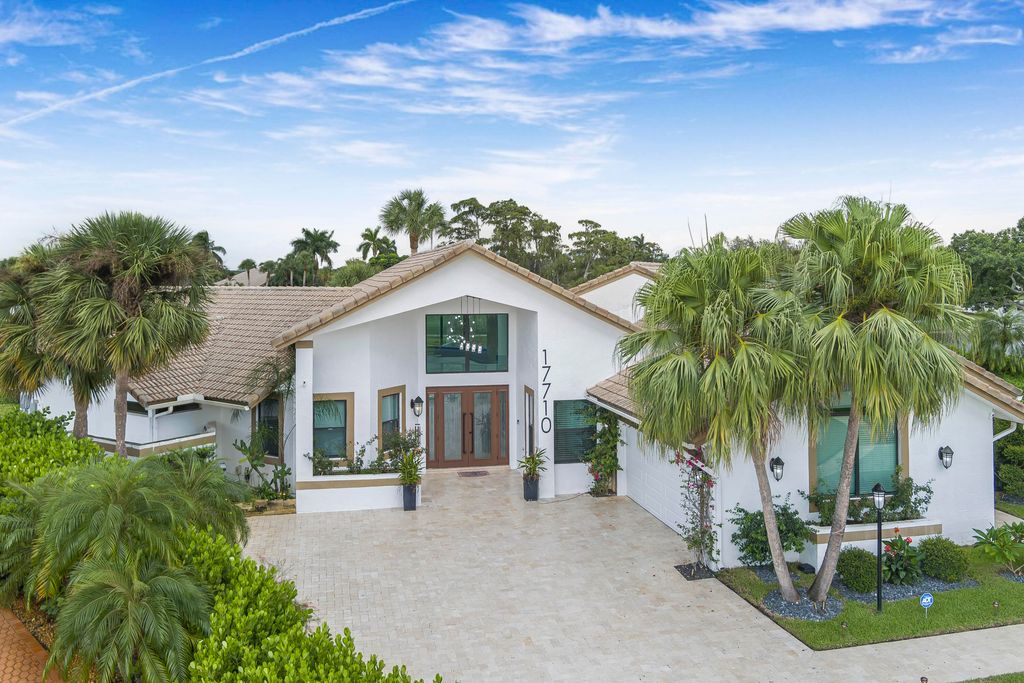 Photo of 17710 Litten Drive, Boca Raton, FL 33498 (MLS # R11115391)