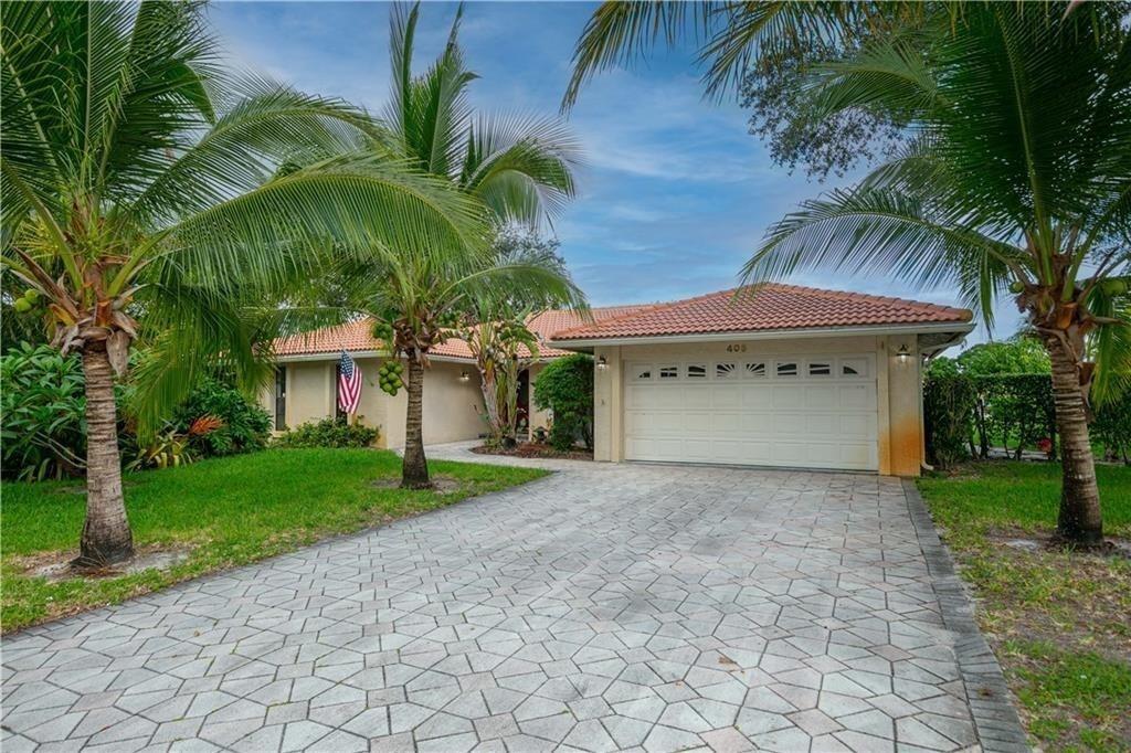 Beautiful 4BR/2BA single-family home with a pool on a spacious 1/3-acre corner lot in the desirable Oak Wood community of Coral Springs. This well-maintained home features a split floor plan, an upgraded kitchen with granite countertops, wood cabinetry, and stainless-steel appliances. Tile flooring throughout with wood floors in the dining room. Enjoy a large, fully fenced backyard with a covered patio, mature trees, and a private pool—perfect for outdoor living. Additional features include a 2-car garage and no HOA. Zoned for A-rated schools. Fast approval process. Pets welcome with a $250 non-refundable pet deposit (per pet). Minimum credit score of 620 and combined monthly income of 2.5x RENT required. First, last, and security deposit due. RENT INCLUDES the LAWN SERVICE.