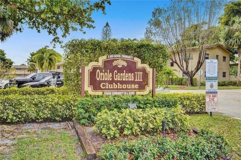 Tiny photo for 7360 NW 1st Street #205, Margate, FL 33063 (MLS # F10475830)