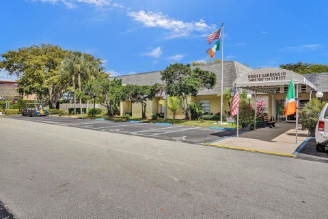 Tiny photo for 7360 NW 1st Street #205, Margate, FL 33063 (MLS # F10475830)