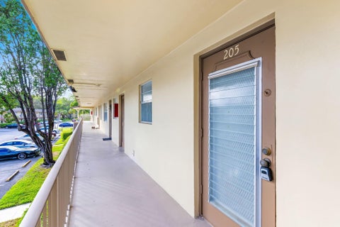 Tiny photo for 7360 NW 1st Street #205, Margate, FL 33063 (MLS # F10475830)