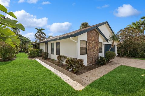 A home in Delray Beach