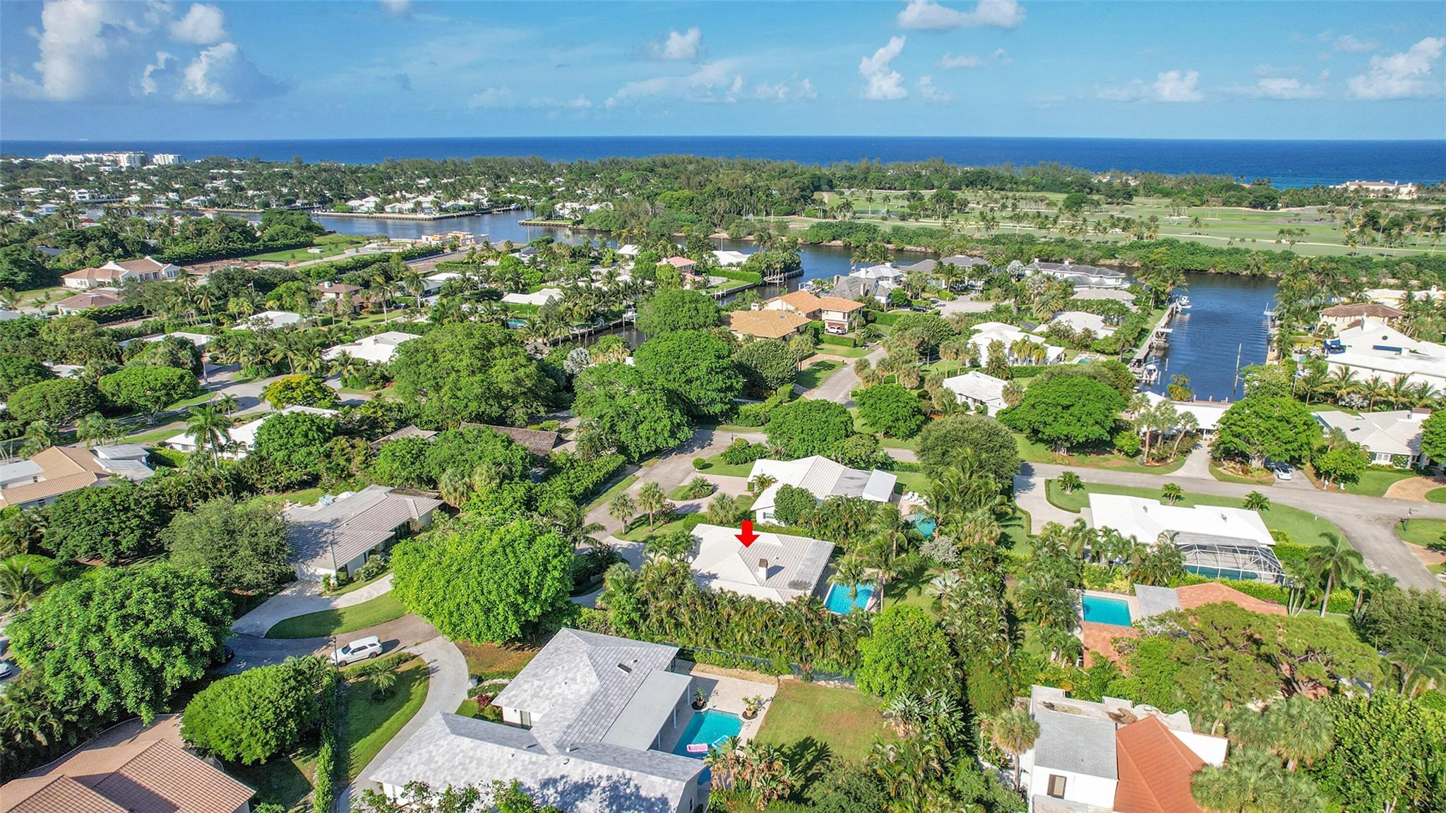Place Au Soliel - Residential