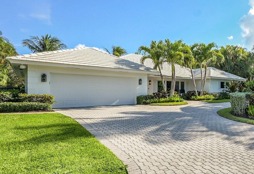 Photo of 2720 Cardinal Circle, Gulf Stream, FL 33483 (MLS # F10509409)