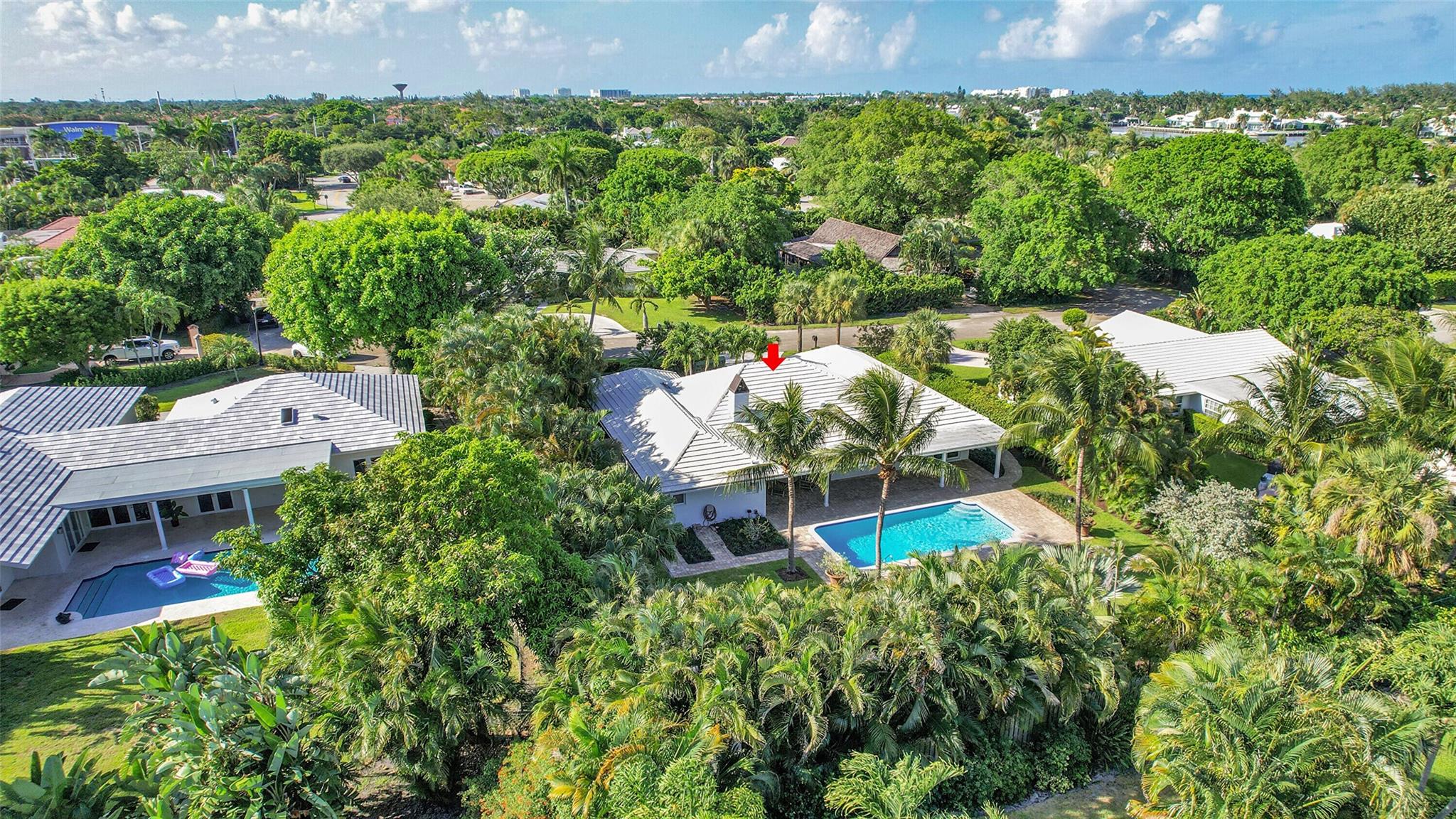 Place Au Soliel - Residential