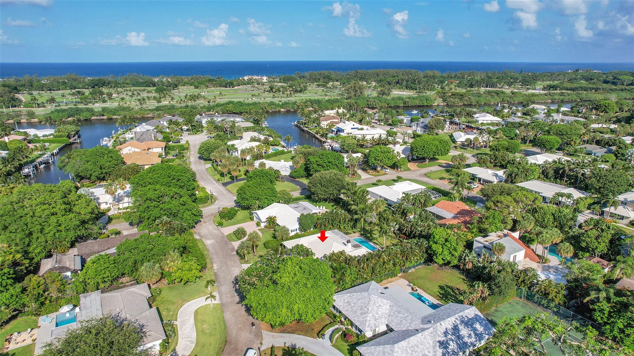 Place Au Soliel - Residential