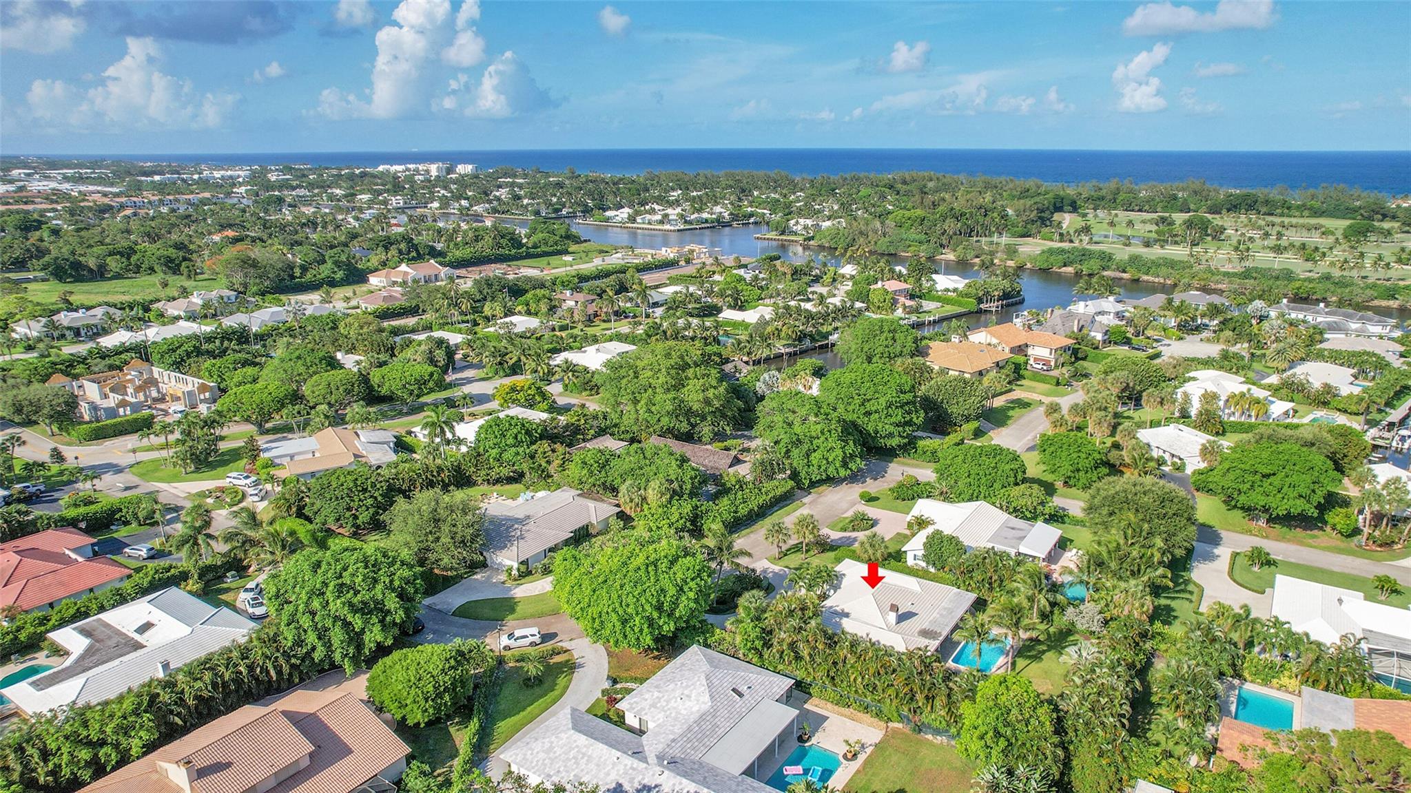 Place Au Soliel - Residential
