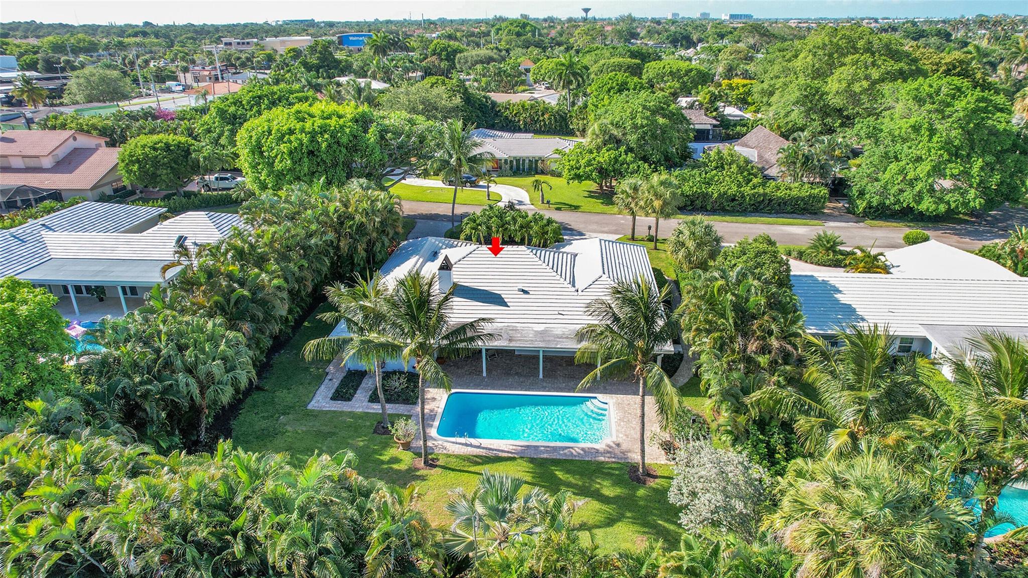 Place Au Soliel - Residential