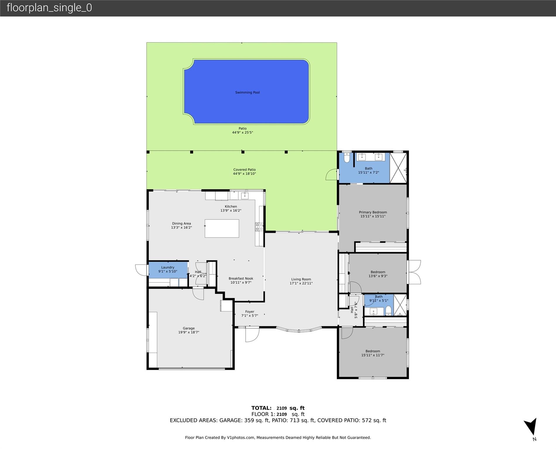 Place Au Soliel - Residential