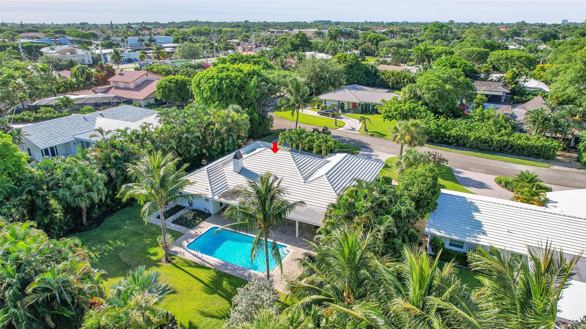 Place Au Soliel - Residential