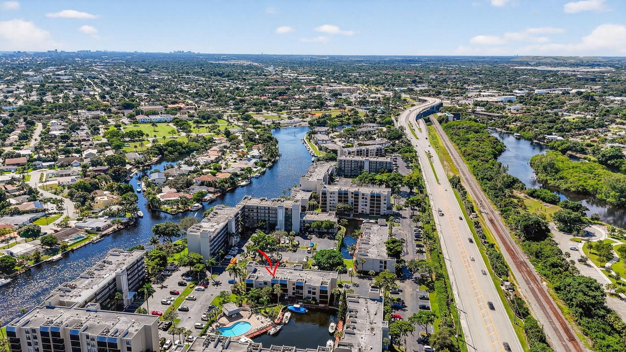 Boca Bayou - Residential