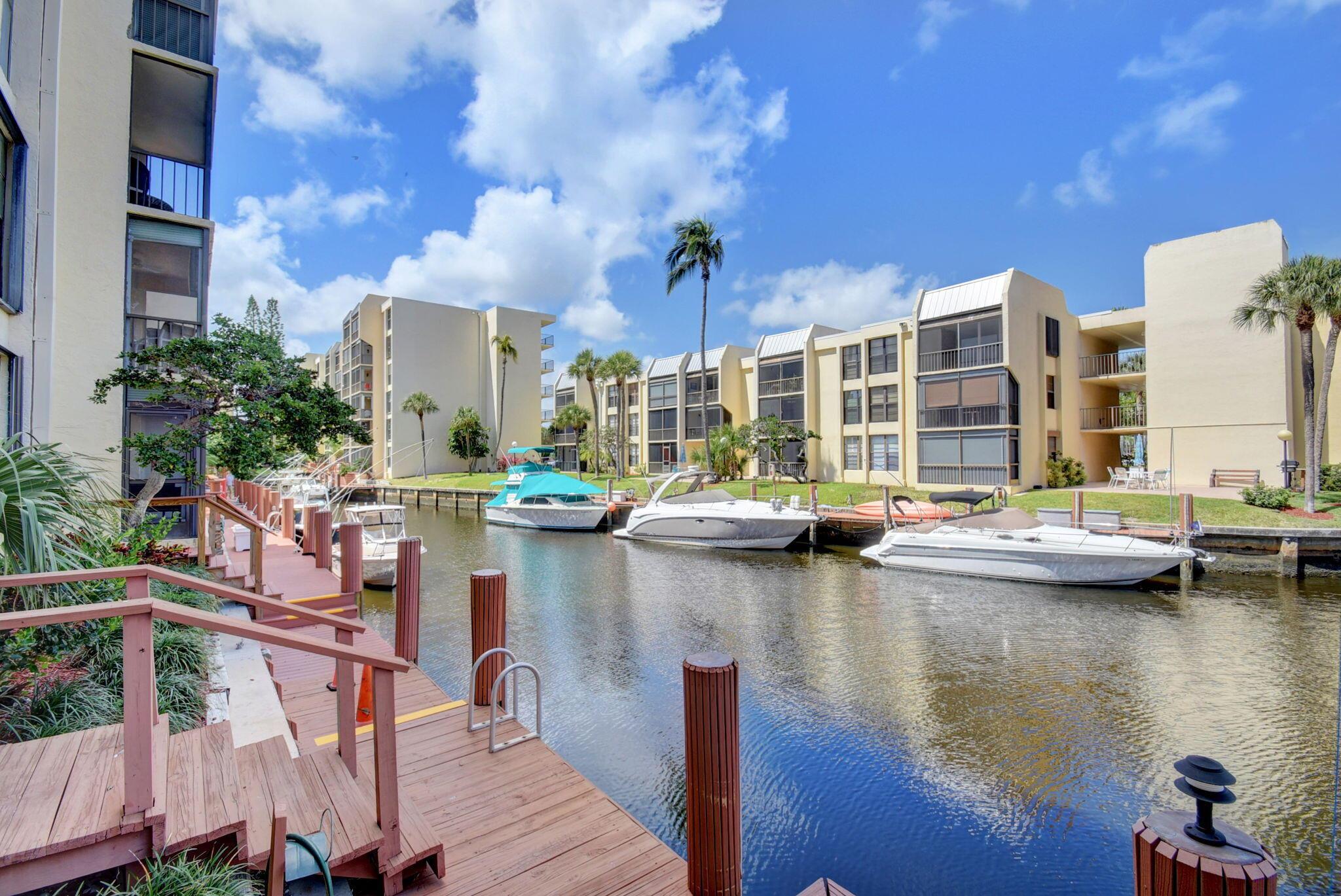 Boca Bayou - Residential