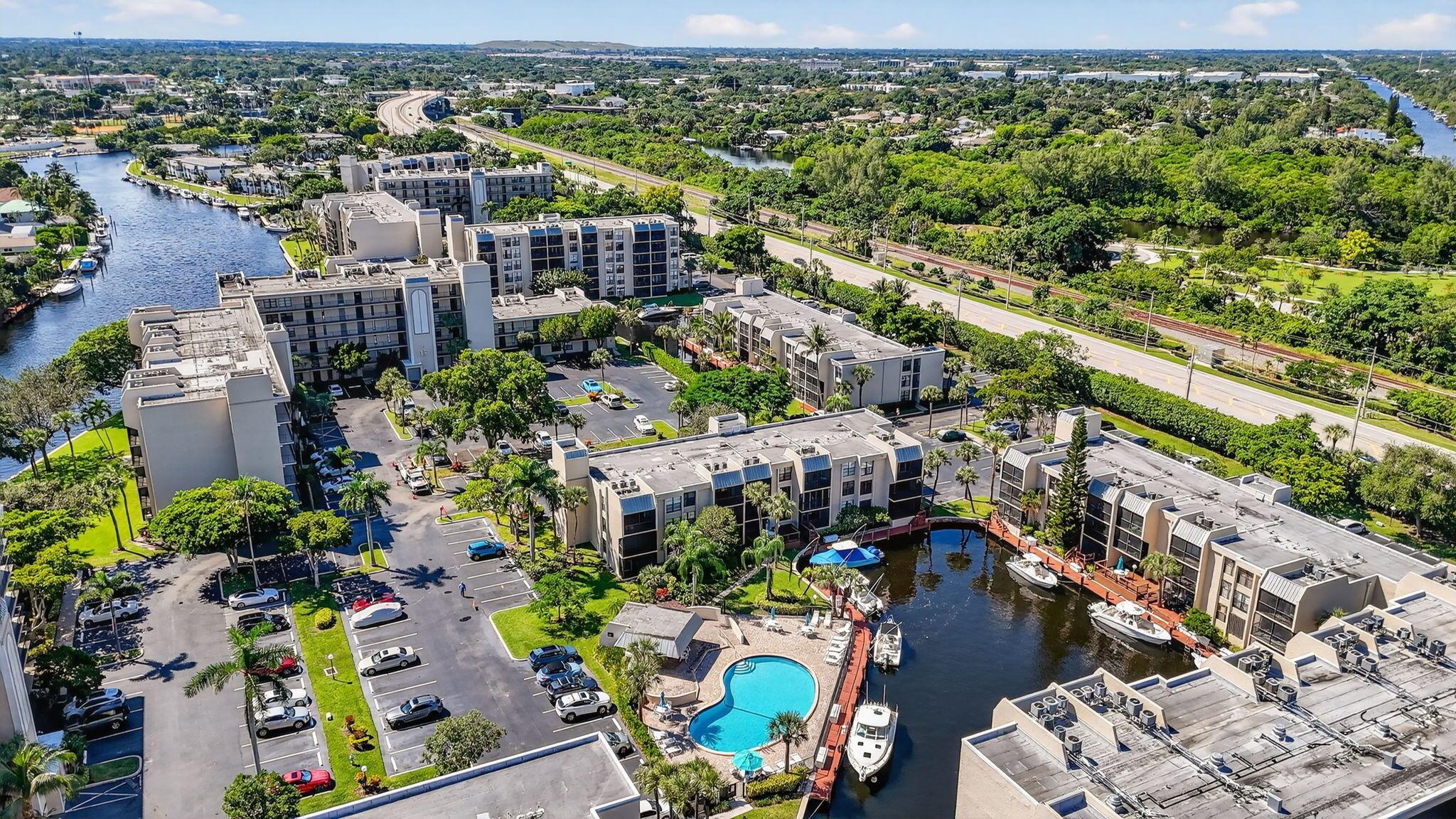 Boca Bayou - Residential